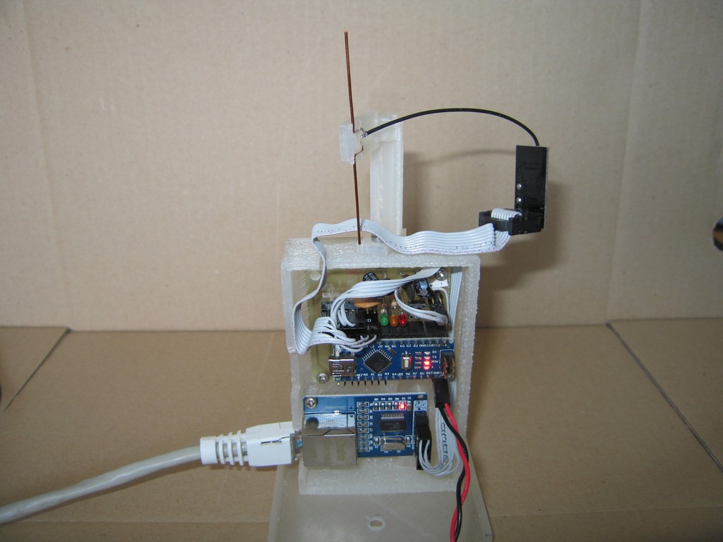 Passerelle Ethernet ENC28J60