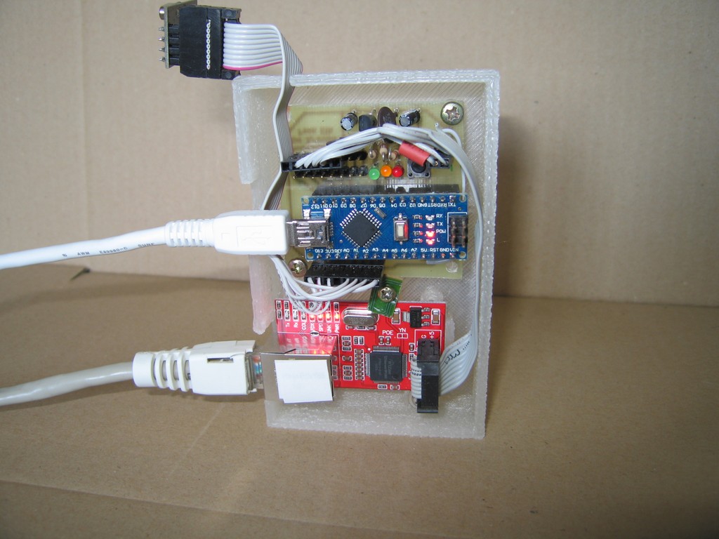 Passerelle Ethernet W5100